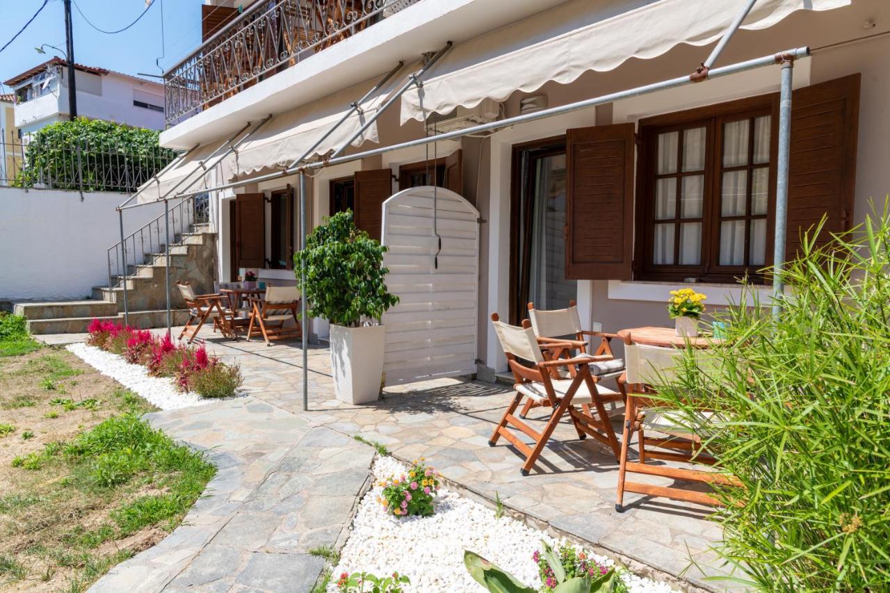 Villa Maria Tsovili Парга Екстер'єр фото